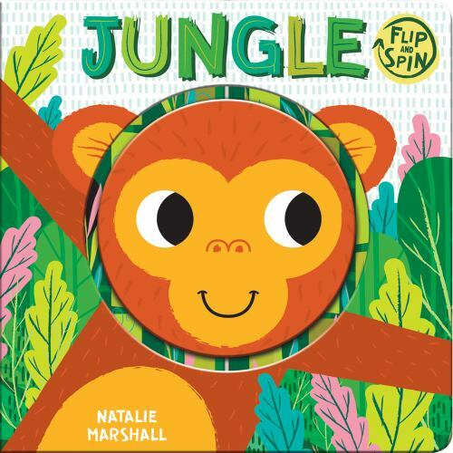 Jungle by Marshall, Natalie
