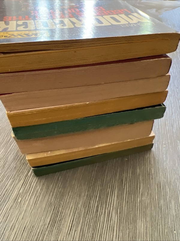 Michael Moorcock PB LOT Of 15: Different Series. Great Condition Most Unread gallery