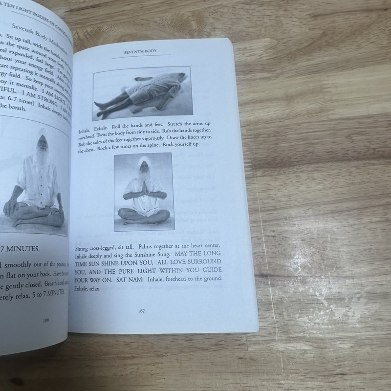 Ten Light Bodies of Consciousness Khalsa Kundalini Yoga Meditation Guide NSK gallery