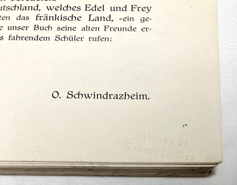 UNTERFRANKEN Lower Franconia Germany Book Architecture Doors Design 1920 Gerlich gallery