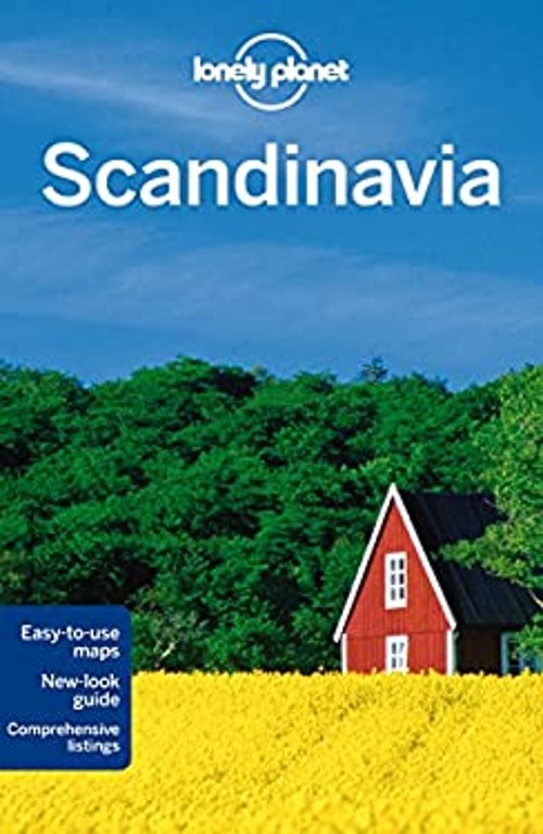 Lonely Planet Scandinavia Becky, Symington, Andy, Elliott, Mark O