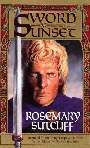 SWORD AT SUNSET By Rosemary Sutcliff *Excellent Condition*