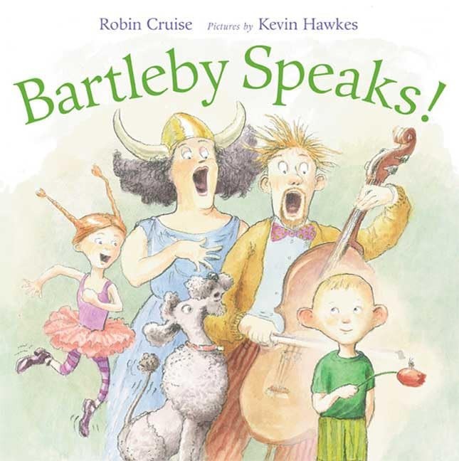 Bartleby Speaks!, Hawkes, Kevin