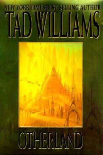 Otherland, Vol. 1: City Of Golden Shadow – Hardcover – VERY GOOD