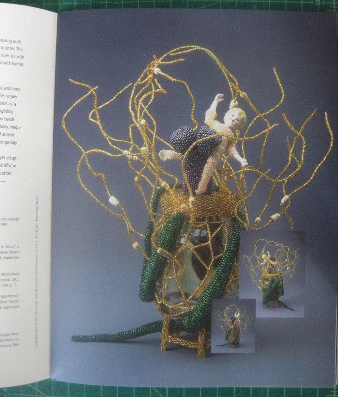 JOYCE J. SCOTT: IMAGES CONCEALED, 1995 San Francisco Art Institute