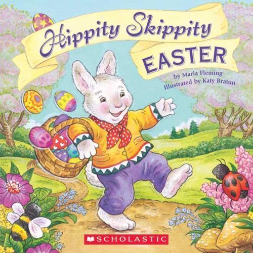 Hippity Skippity Easter – 0439564174, MARIA FLEMING, paperback