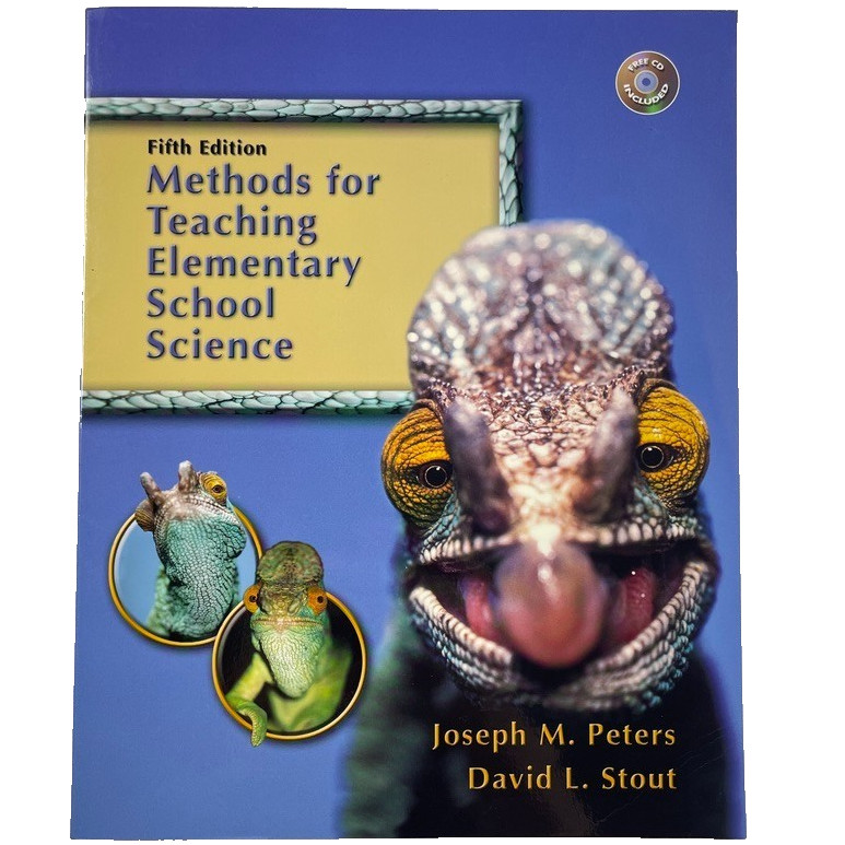 Methods for Teaching Elementary School Science 5th Edition by Peters Stout 2007