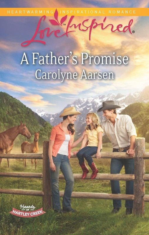 A Father’s Promise (Hearts of Hartley Creek) – Aarsen, Carolyne – mass marke…