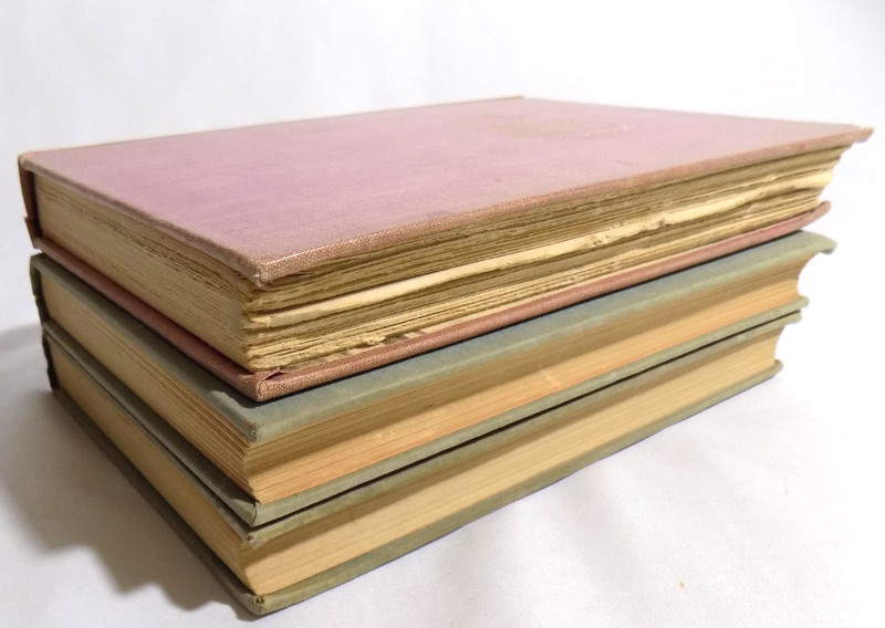 Set of 3 Vintage Hardcover in the Horatio Hornblower Series #2, 3, 5 gallery