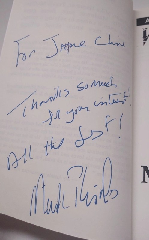 Who Killed 20G? : A Trent Jones Novel by Mark Phialas Inscribed Rare 1st gallery
