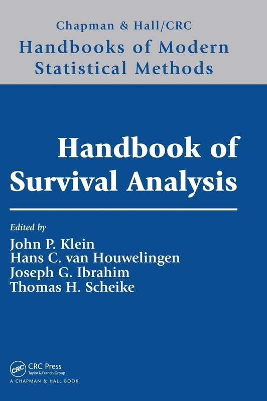 Handbook of Survival Analysis (Chapman & Hall/CRC Handbooks of Modern Statis…