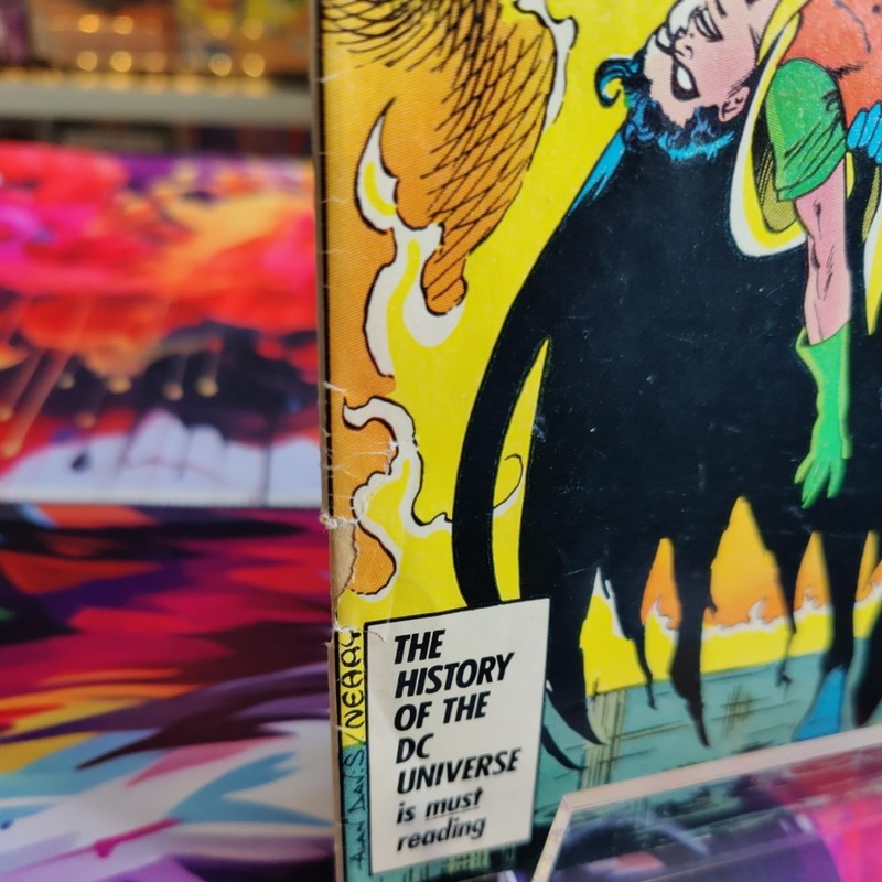 DC Comics Detective Comics #574 1987 First Print gallery