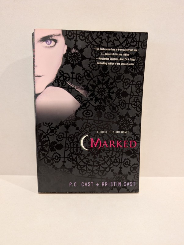 House of Night Series Books 1–9 + Companion Novella | P.C. Cast, Kristin Cast gallery