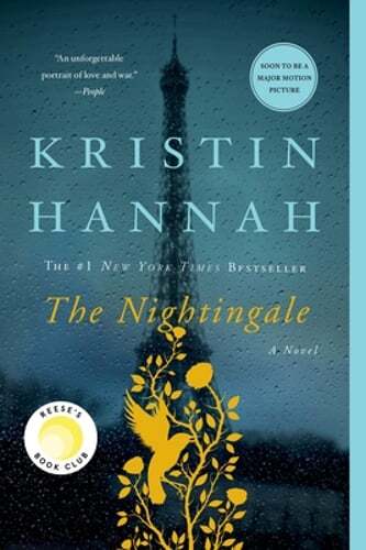 The Nightingale by Kristin Hannah: Used