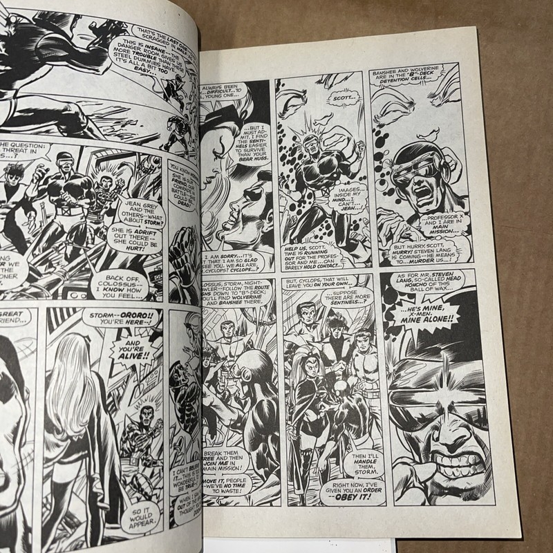 Essential X-Men Vol. 1 - Paperback By Chris Claremont. gallery