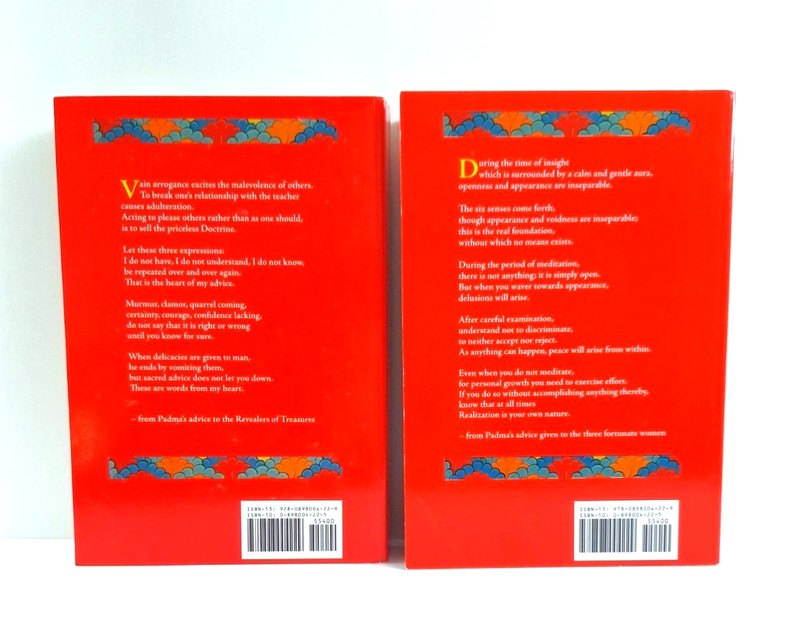 The Life & Liberation of Padmasambhava - Books Part I & II Paperback gallery
