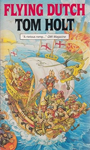 Flying Dutch by Holt, Tom Paperback / softback Book The Fast Free Shipping
