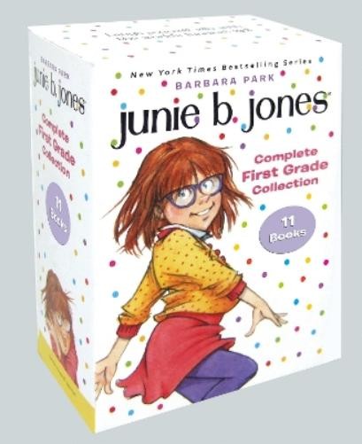 Barbara Park Junie B. Jones Complete First Grade Collection (Paperback)