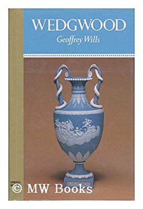 Wedgewood Hardcover Geoffrey Wills