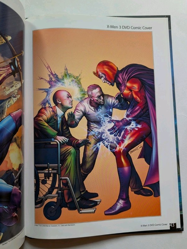 Venus Overdrive Art of Brandon Peterson Signed 2008 Hardcover Brandstudio Press gallery