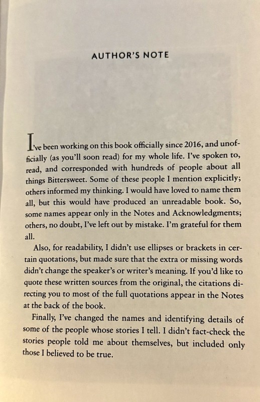 Bittersweet: How Sorrow and Longing Make Us Whole by Susan Cain, Author of Quiet gallery