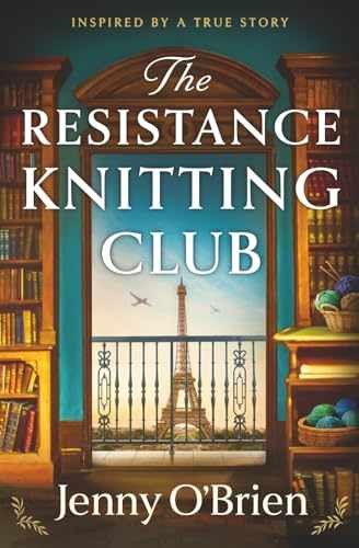 The Resistance Knitting Club (Threads – Paperback, by O’Brien Jenny – Very Good