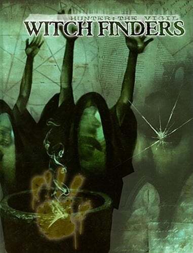 Witch Finders by Rick Chillot: Used