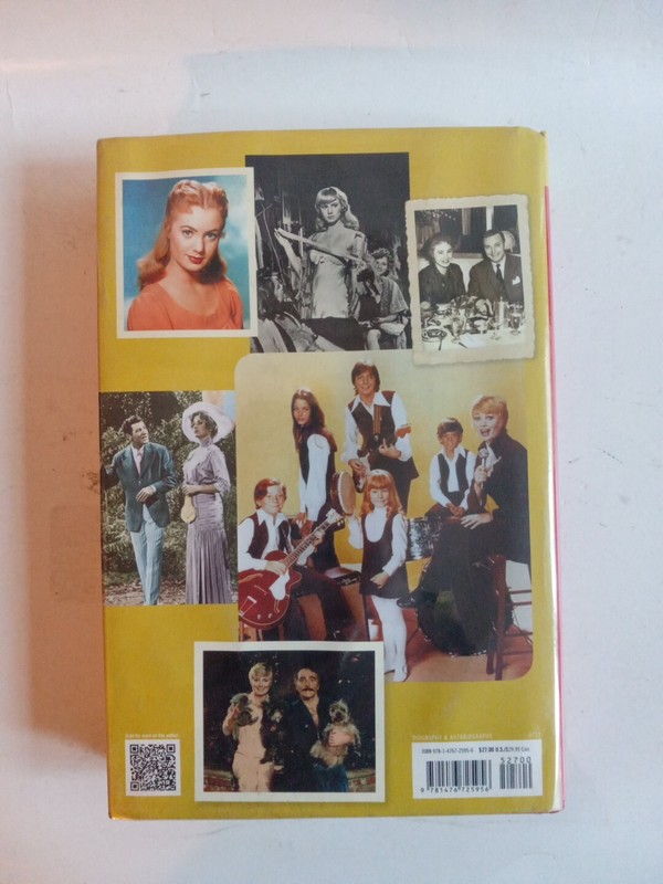 SHIRLEY JONES- A MEMOIR- HARDCOVER BOOK First Edition gallery