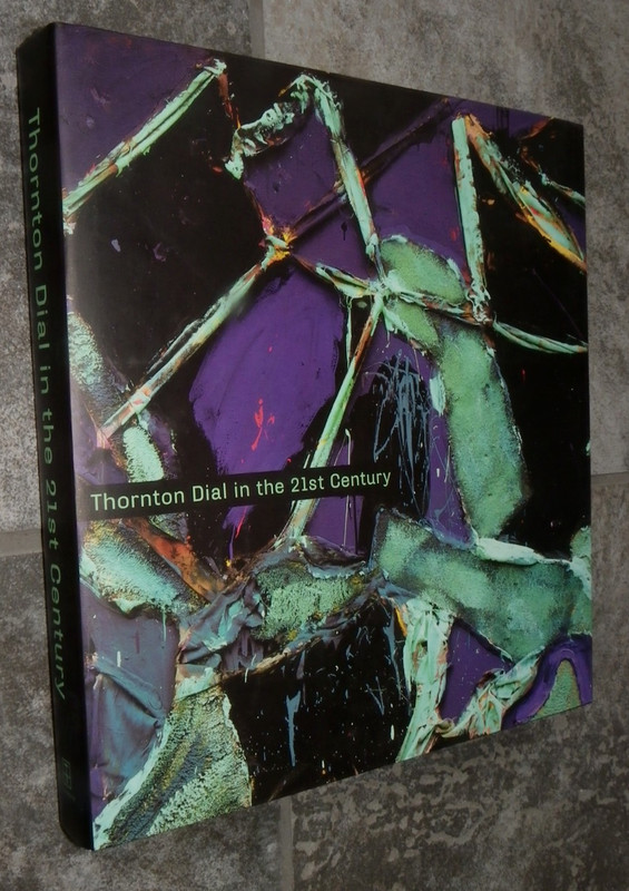 «Thornton Dial in the 21st Century»-2005-Large Art Book-With DJ-Color Photos-XL