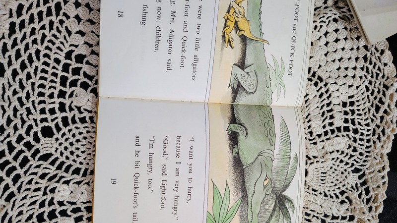 No Fighting no Biting Else Holmelund minarik vintage hc 1958 gallery