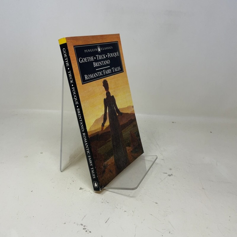 Romantic Fairy Tales (Penguin Classics) by Carol Tully PB First Thus Very Good