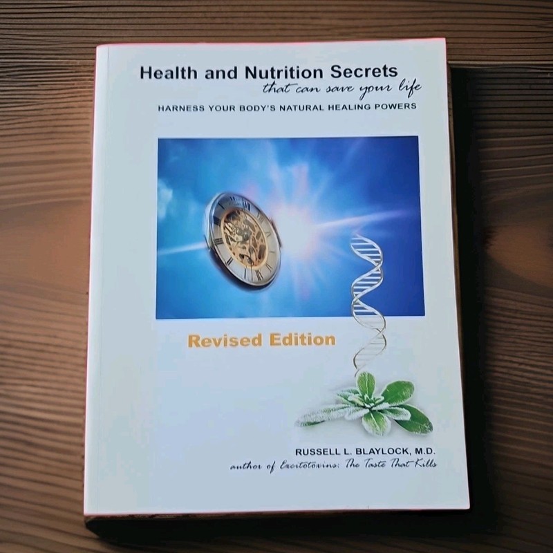 Health and Nutrition Secrets : That Can Save Your Life: Harness Your Body’s…