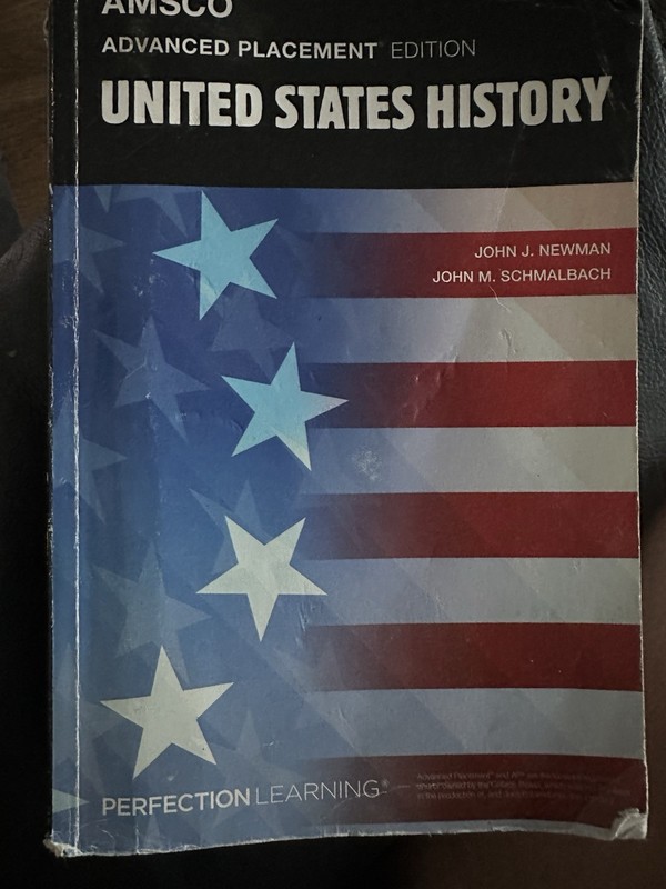 History Book