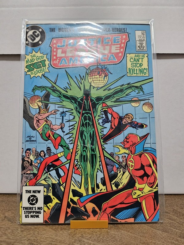 Justice league Of America# 226
