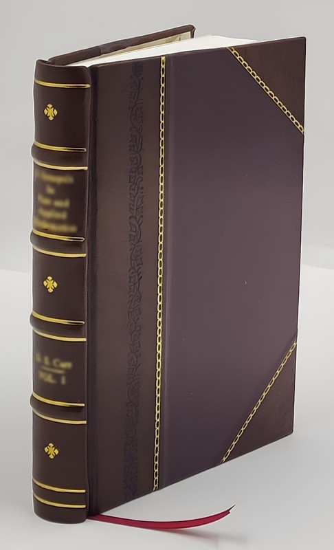 The Dark Night Of The Soul 1908 1908 [Leather Crafted]