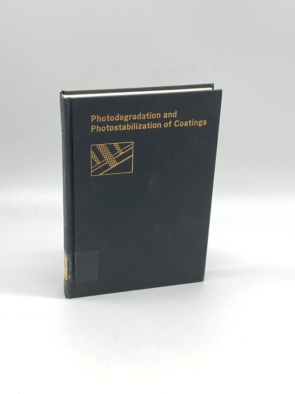 Photodegradation and Photostabilization of Coatings