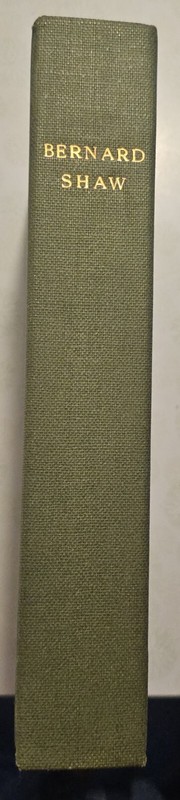 George Bernard Shaw Items