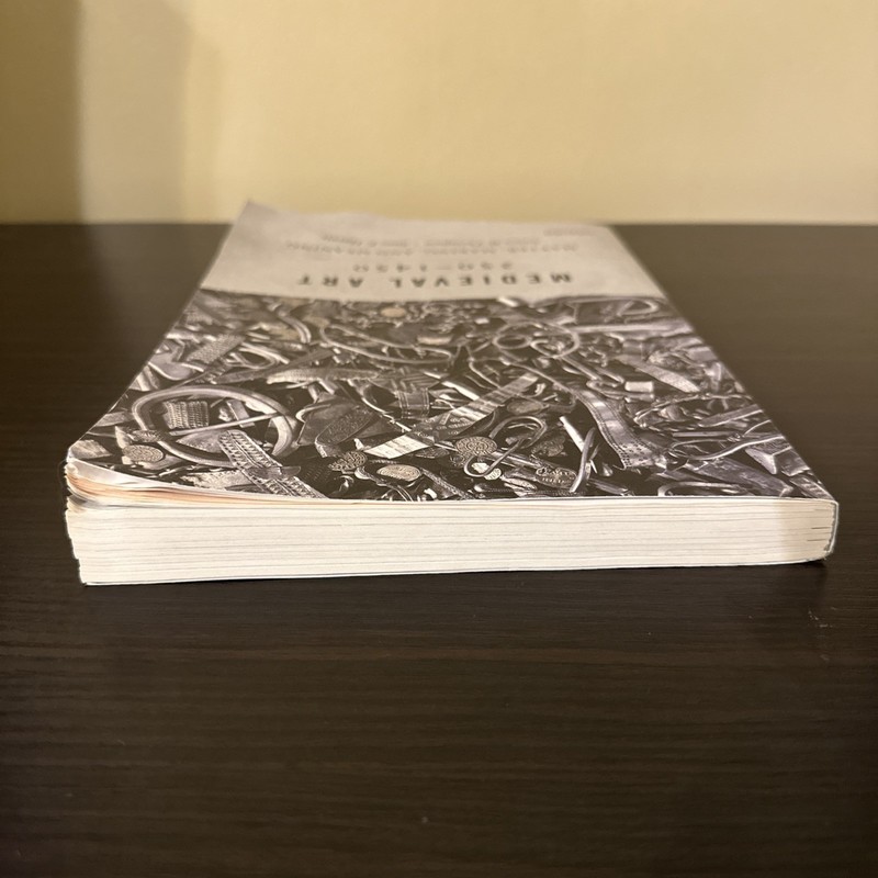 Medieval Art 250-1450 Matter, Making, and Meaning, Nancy Thompson Anne Harris gallery