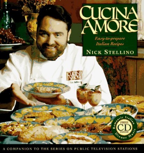 Cucina Amore – Hardcover By Stellino, Nick – VERY GOOD