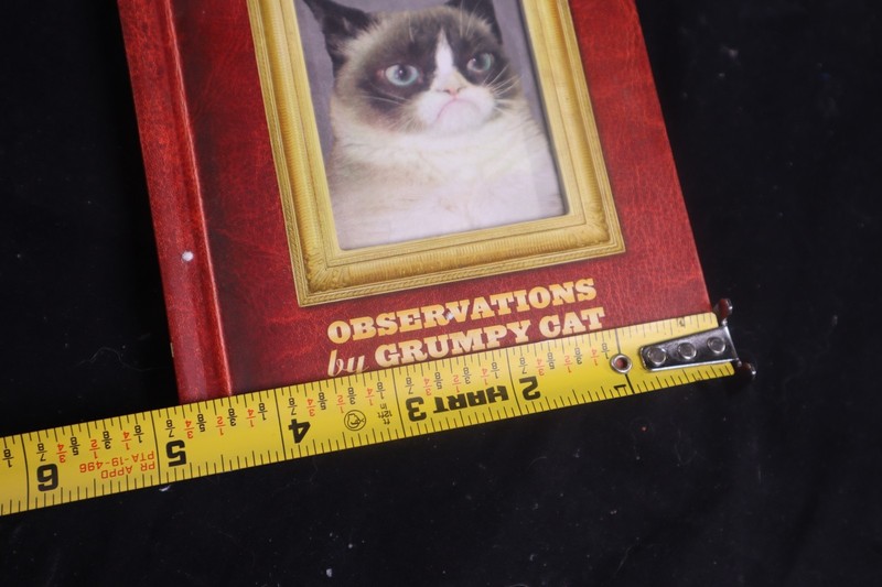 The Grumpy Guide to Life: Observations from Grumpy Cat - hardcover humor gallery