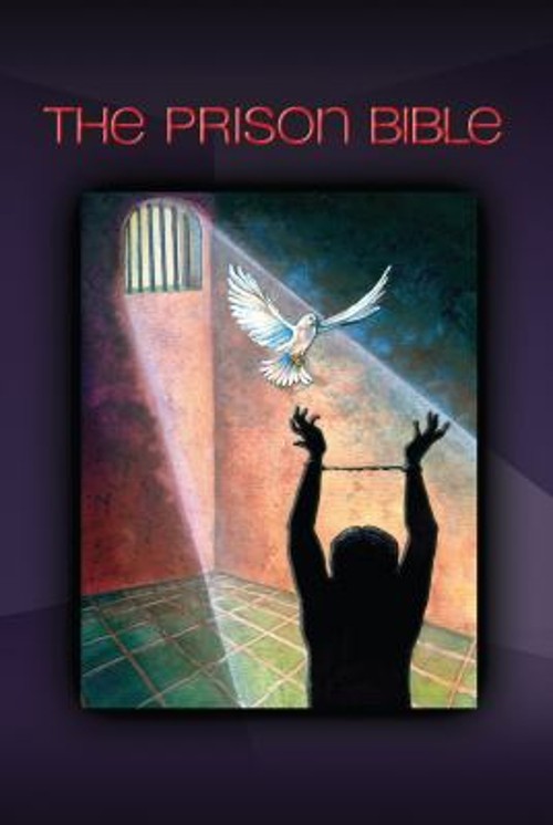 The Prison Bible : Easy-To-Read Version Hardcover
