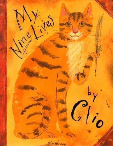 My Nine Lives by Clio by Priceman, Marjorie