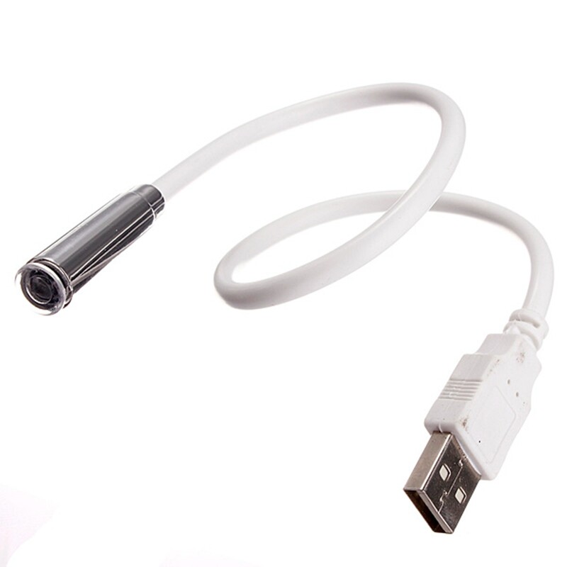 14" LONG mini portable USB reading night LIGHT for USB PORT laptop PC USA seller gallery