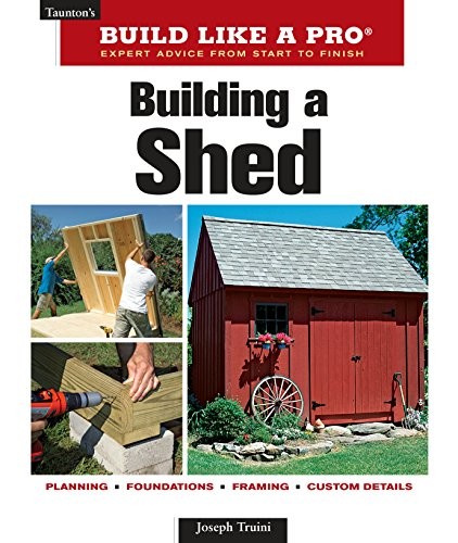 Build Like a Pro – Expert Advice from Start to Fin… by Joseph Truini Paperback