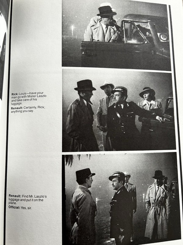 Woody Allen's Play it again Sam hardcover 1977 gallery