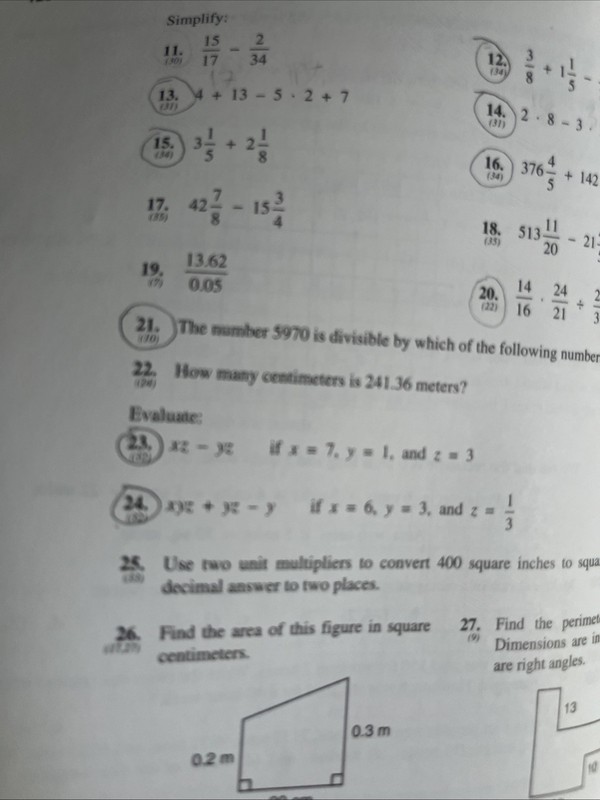 Saxon Math Algebra 1/2 Third Edition Hardcover Textbook And Homeschool Packet gallery