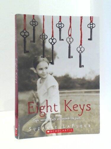 Eight Keys – Paperback By LaFleur, Suzanne – ACCEPTABLE