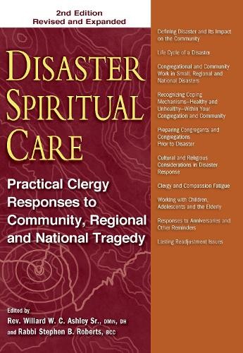 Rev. Willard W. C. Ashley Sr., M Disaster Spiritual Care (Hardback) (UK IMPORT)