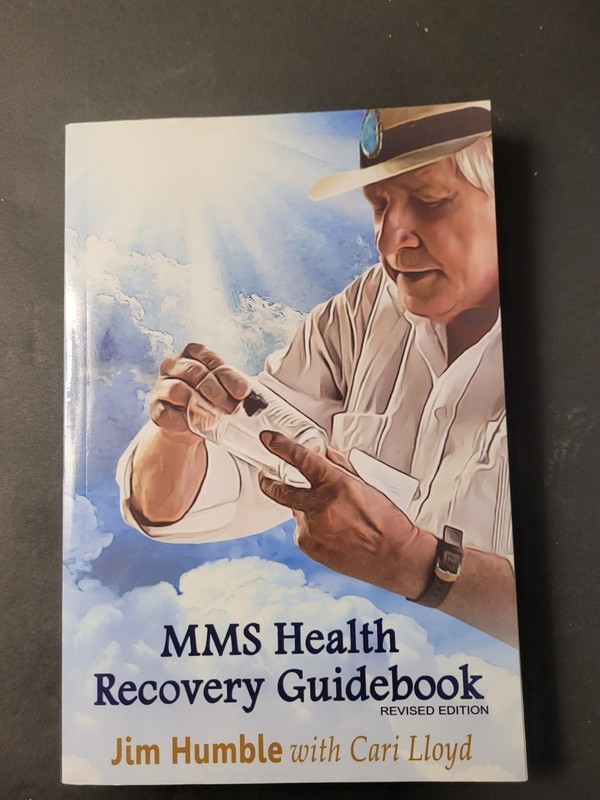 MMS Health Recovery Guidebook