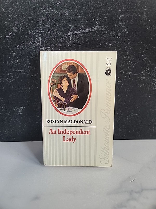 An Independent Lady By Roslyn Macdonald